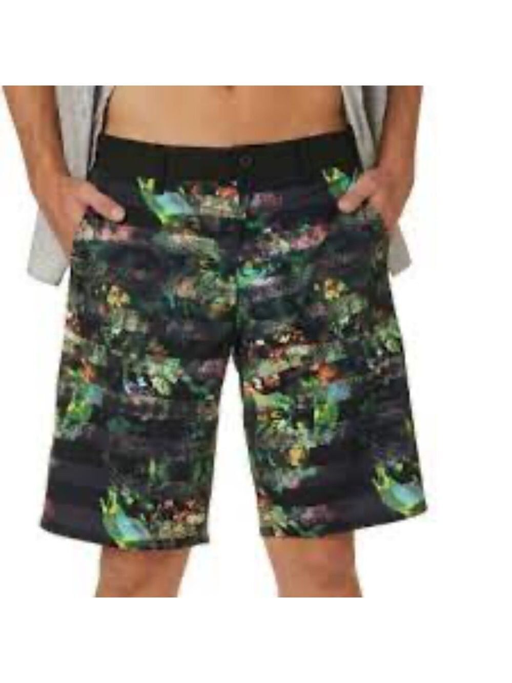 Vans Beflor Vanphibian Men's Printed Shorts